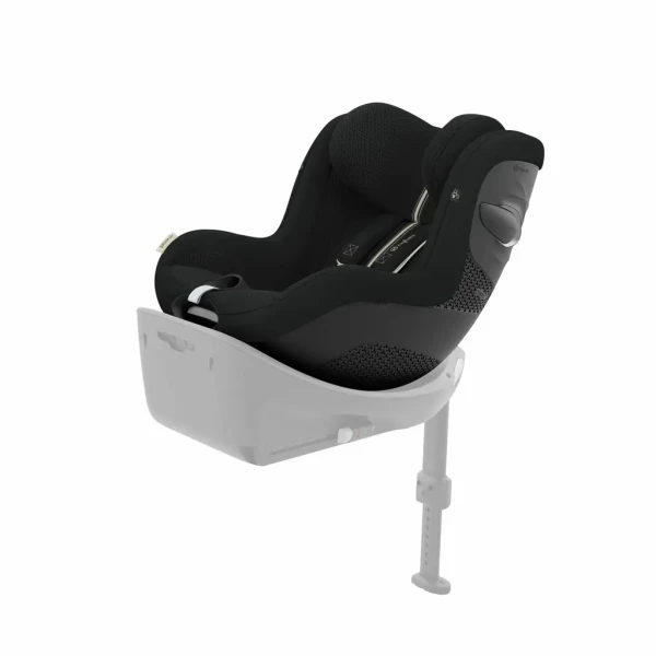 CYBEX Sirona G i-Size PLUS Moon Black