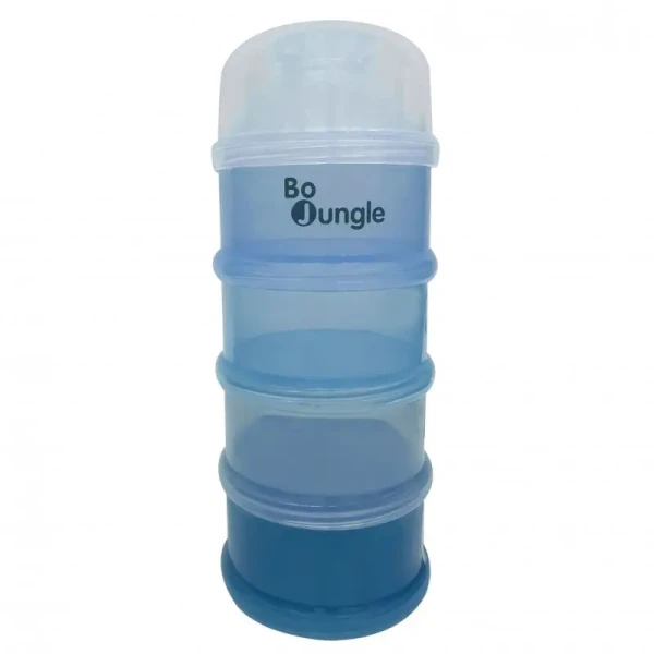 Bo Jungle Dávkovač sušeného mlieka B-Dose Classy Blue