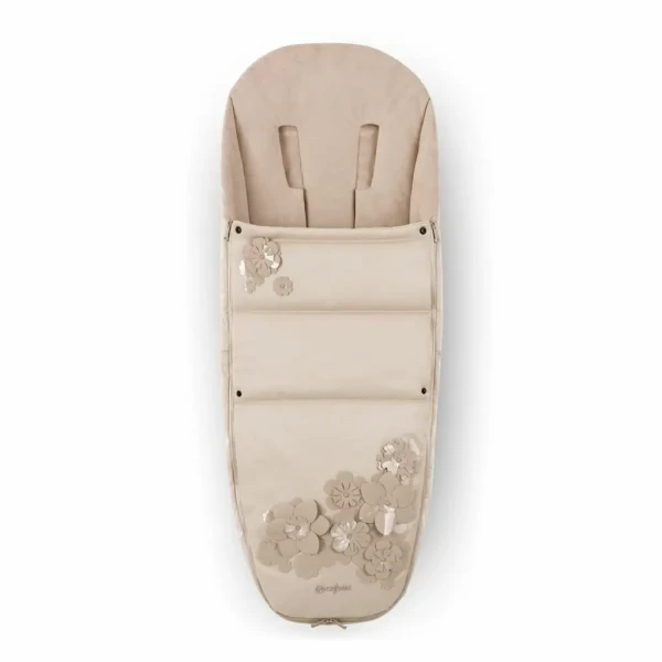 Cybex Fusak SIMPLY FLOWERS Nude Beige