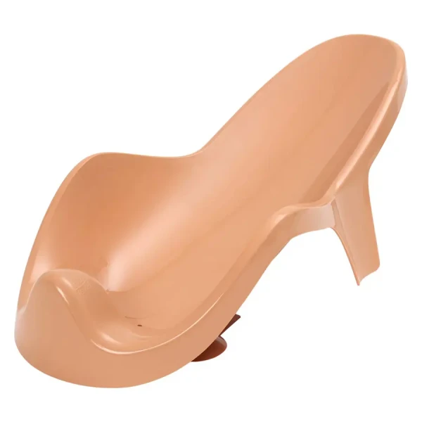 LUMA Detské kúpacie lehátko Spiced Copper