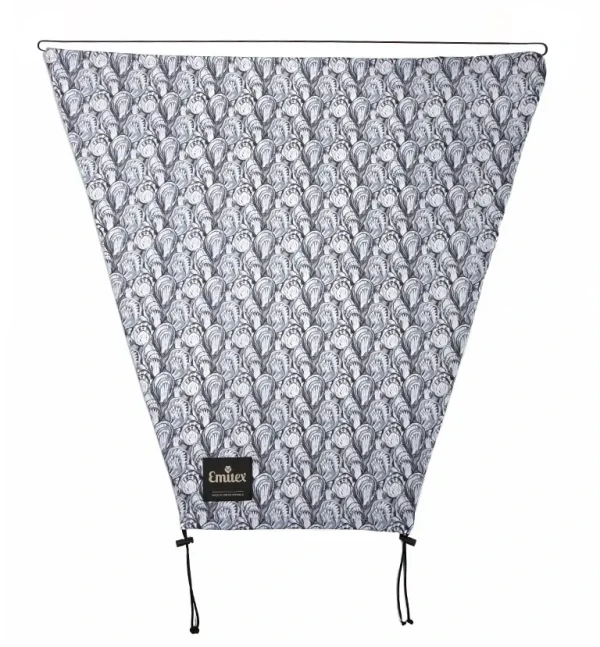 Emitex Slnečná clona Shellsy