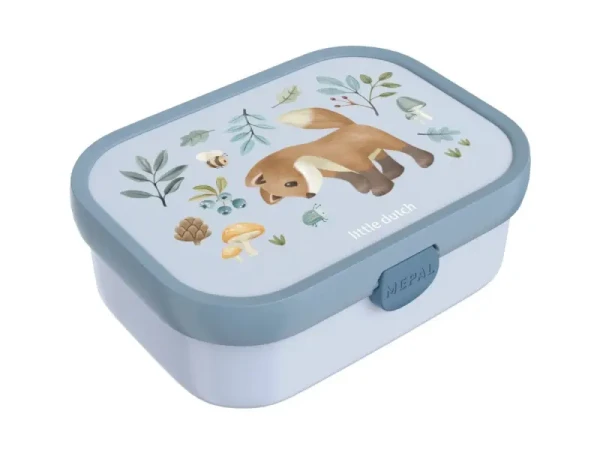 Little Dutch Desiatový box Forest Friends