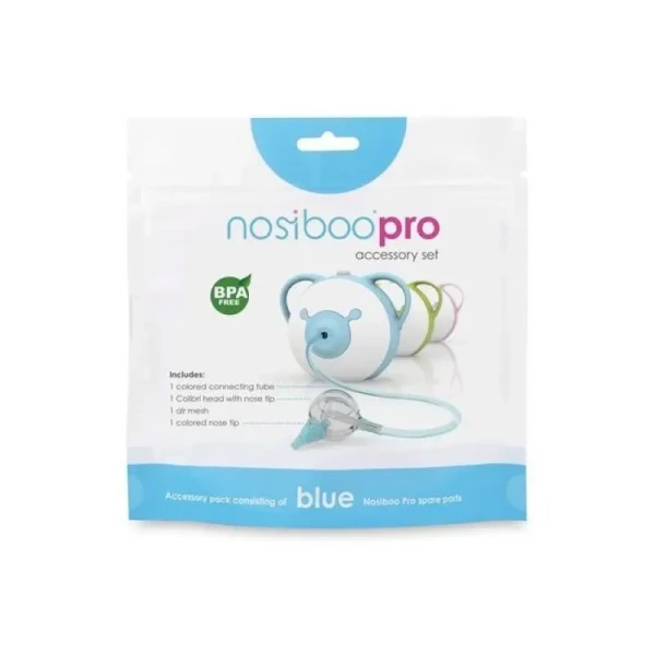 NOSIBOO Pro Accessory Set - Modrý