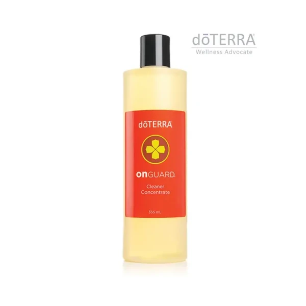 doTERRA Čistiaci prostriedok, On Guard, s obsahom ochrannej zmesi