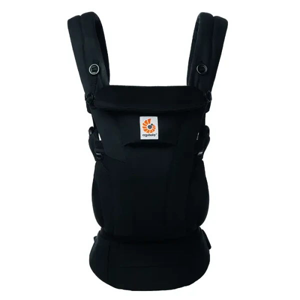 ERGOBABY  OMNI DREAM - ONYX BLACK