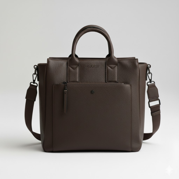 JOISSY GINA Prebaľovacia taška na kočík - Dark Brown