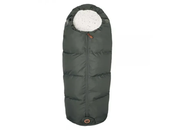 EasyGrow Fusak do kočíka / autosedačky Ferd Maxi Green Forest
