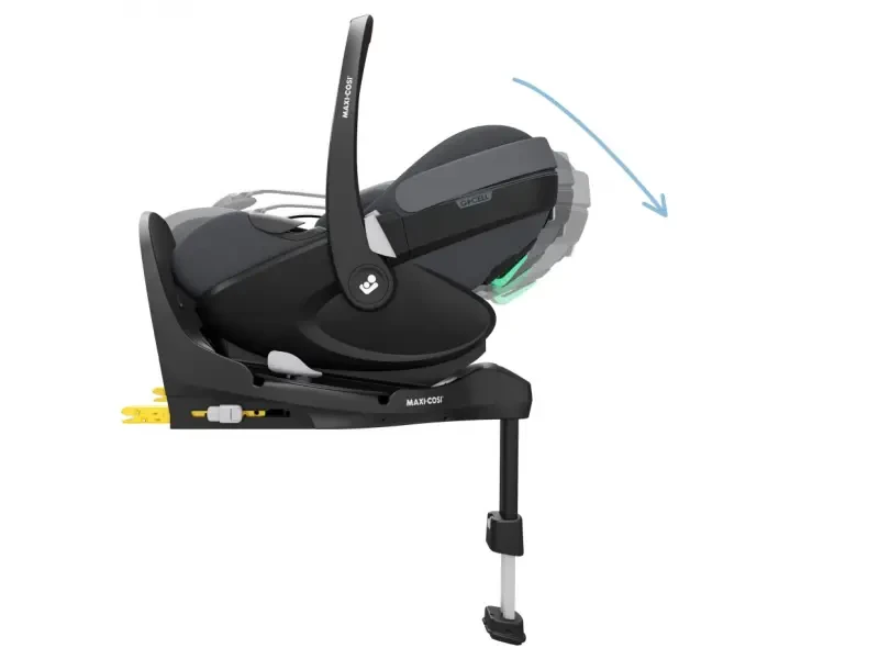 Maxi-Cosi Pebble 360 ​​Pro 2 autosedačka Twillic Graphite