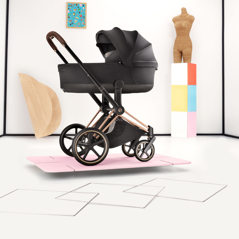 CYBEX Priam 5 – čo prináša nová generácia luxusného kočíka?