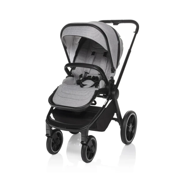 ZOPA Športový kočík Move Cross, Silver Grey/Black