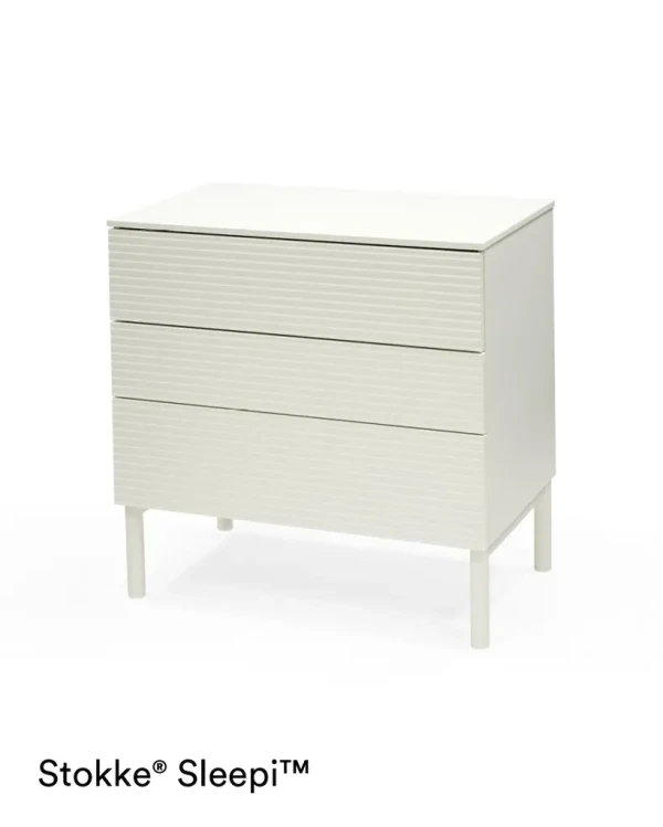 Stokke Komoda Sleepi Dresser White