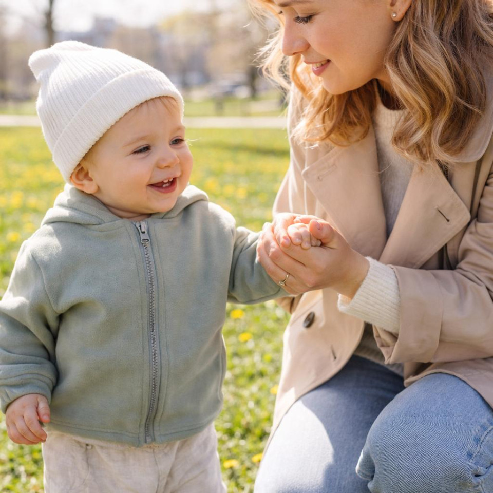 Jarné slnko a deti: ako chrániť citlivú pokožku detí správne