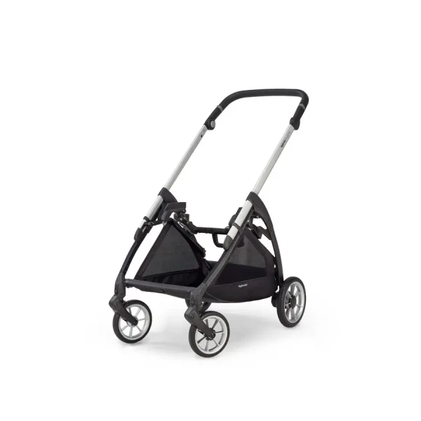 Inglesina podvozok Electa Silver Black