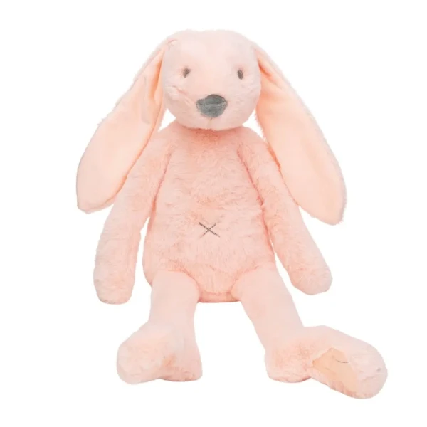 Happy Horse Králiček Richie BIG recyklovaný - marhuľový veľkosť: 58 cm