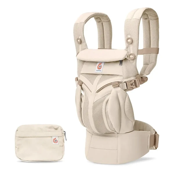 ERGOBABY | OMNI Classic Mesh - Natural Beige