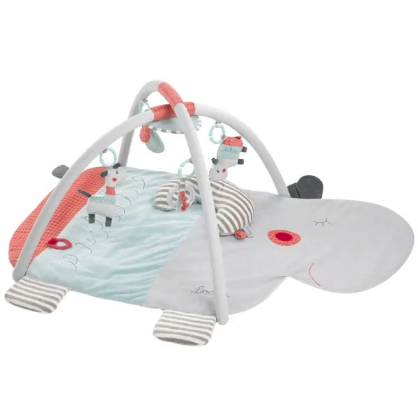 BABY FEHN 3D aktivity deka, Loopy Lotta