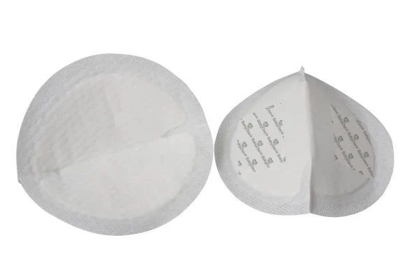 Baby Dan BabyDan prsné tampóny ultra absorpčné 24 ks, biele
