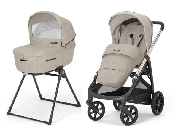 Inglesina Kočík Aptica Duo 2v1 2023 Pashmina Beige