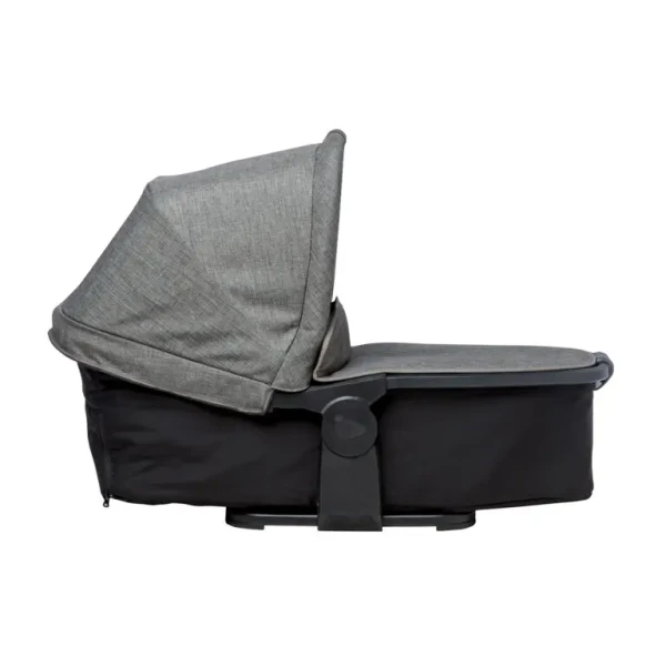 TFK hlboká vanička carrycot duo2 combi prem. grey