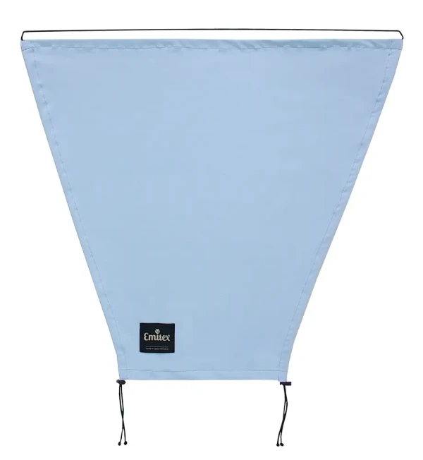 Emitex Slnečná clona Baby Blue