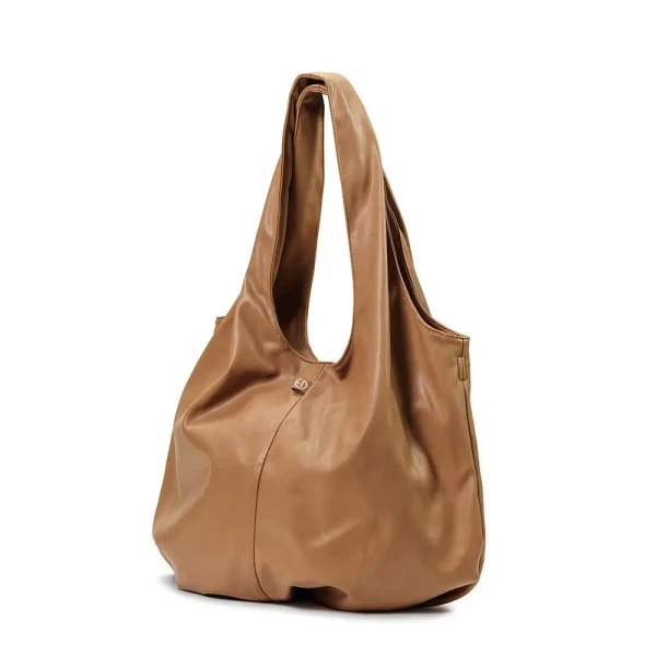 Elodie Details Prebaľovacia taška Draped Tote - Soft Terracotta
