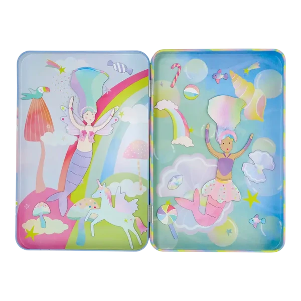 Floss&Rock Hra s magnetkami Fantázia