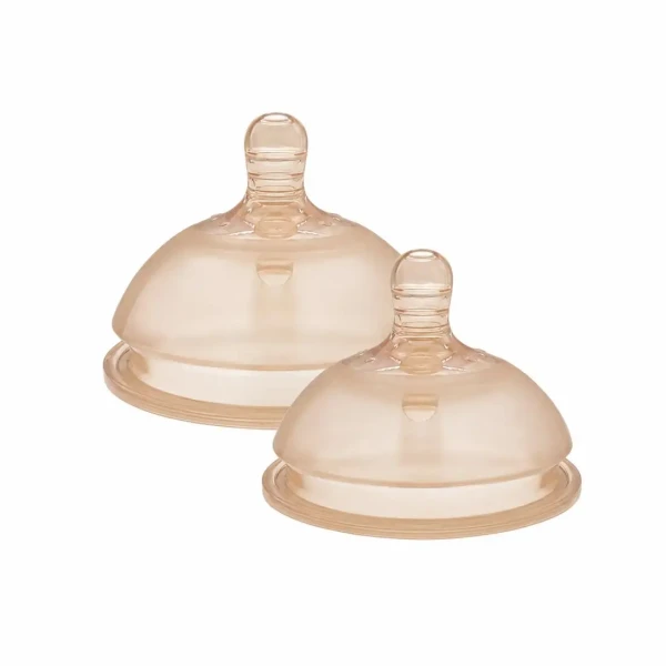 Elodie Details Náhradný cumlík na fľašu 2-Pack - M