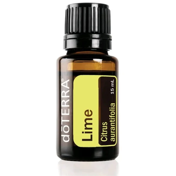 doTERRA Esenciálny olej, limetka, 15 ml