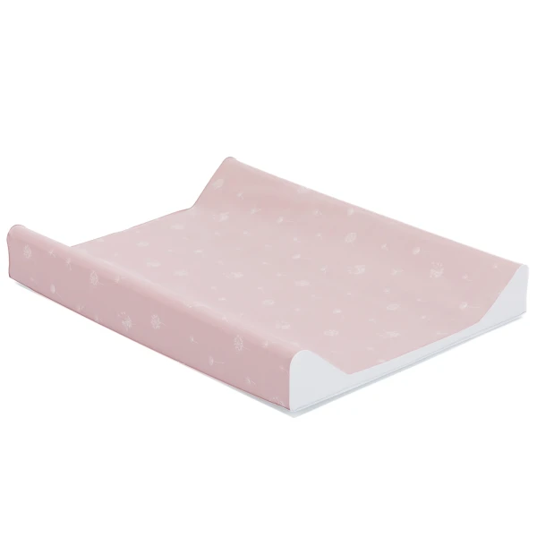 Fillikid Podložka prebaľovacia klínová dandelion pink