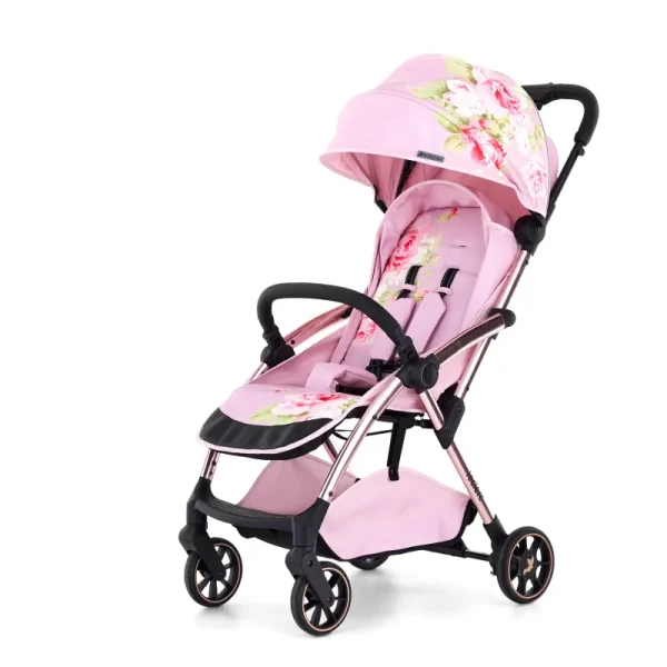 Leclerc Baby by Monnalisa Kočík Antique Pink