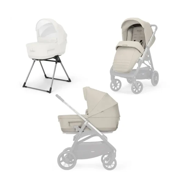 Inglesina Aptica System Duo 2022 Cashmere Beige