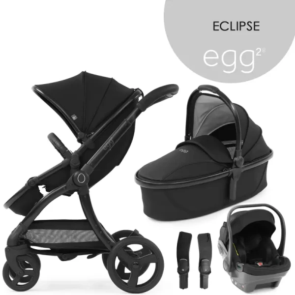 BabyStyle Egg2 set 4 v 1 - Eclipse 2023
