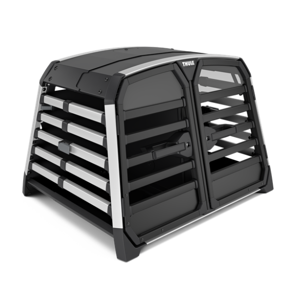 THULE Allax Klietka pre psa Double M
