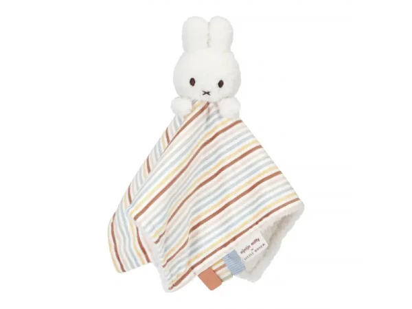 Little Dutch Maznáčik králiček Miffy Vintage Prúžky