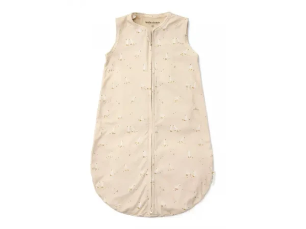 Little Dutch Spací pytel lehký 70 cm Husa Newborn Naturals