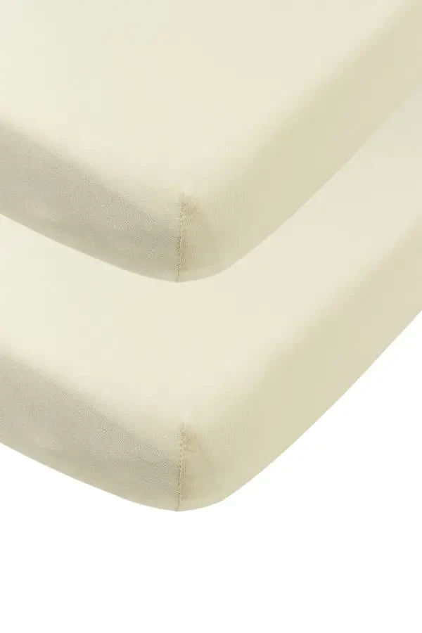 Meyco Žerzejové prestieradlo 70x140/150 - Nature