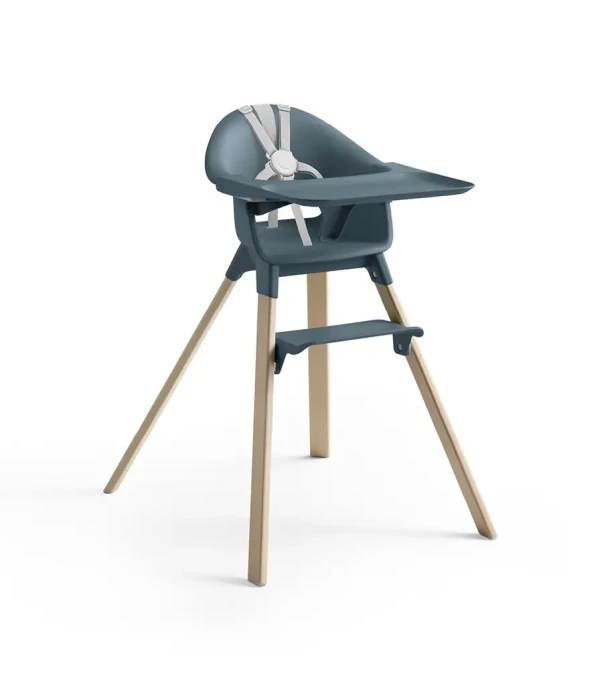 Stokke stolička Clikk High Fjord Blue