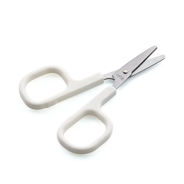 THERMOBABY Detské nožničky, White