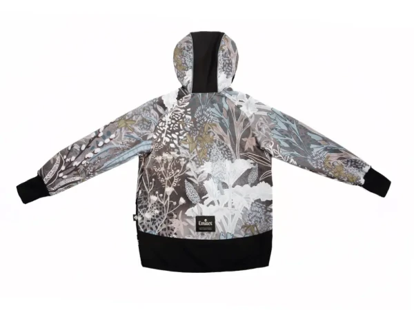 Emitex Detská Soft bunda Bloomora