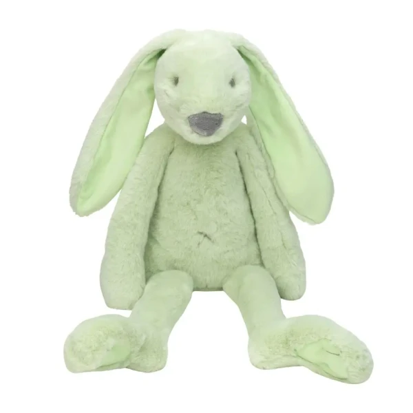 Happy Horse Králiček Richie BIG recyklovaný - pistáciový veľkosť: 58 cm