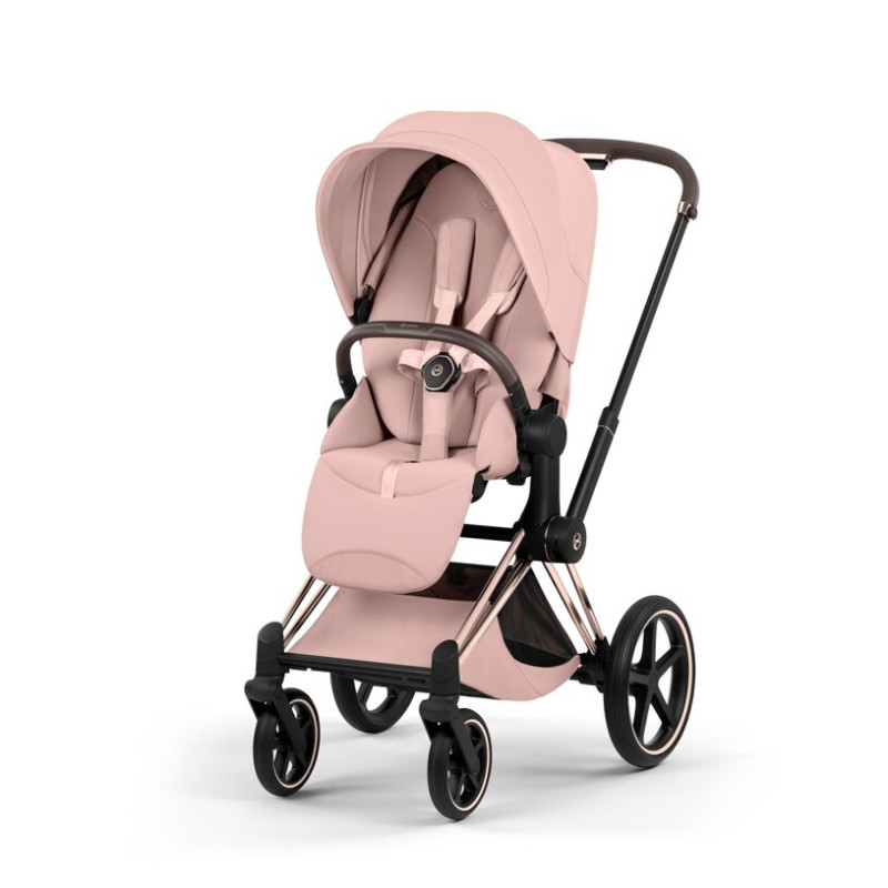 CYBEX PRIAM 5 Style Seat Pack Peach Pink - poťah športovej časti