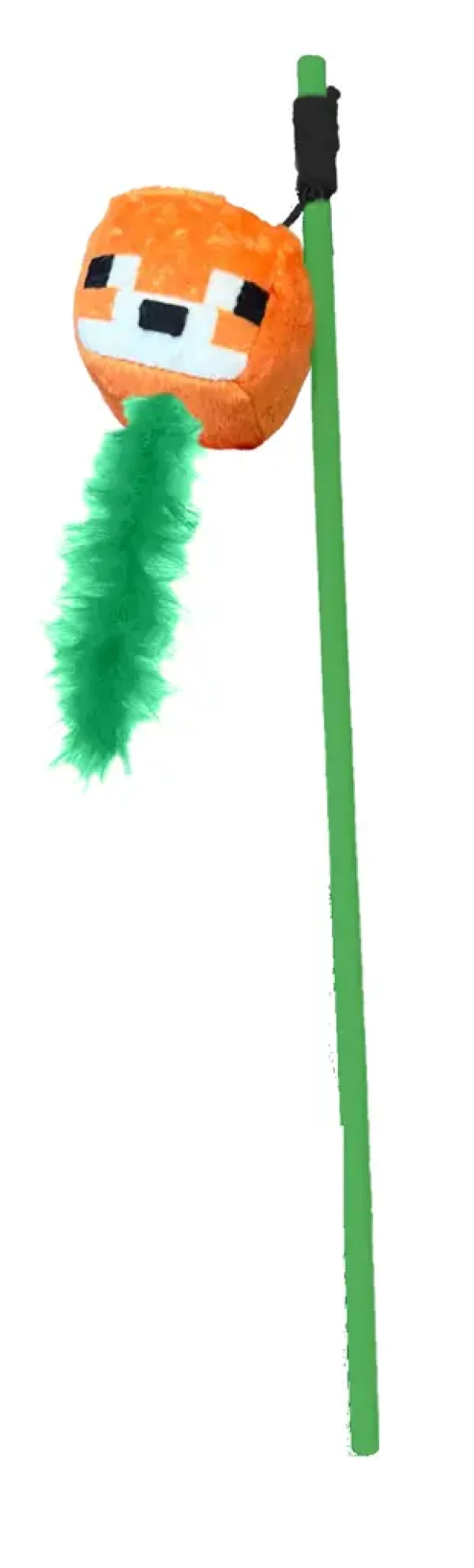 MINECRAFT Hračka pre mačky Fox