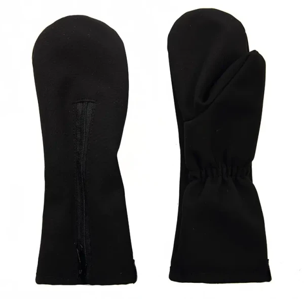 Emitex Detské rukavice Soft Black