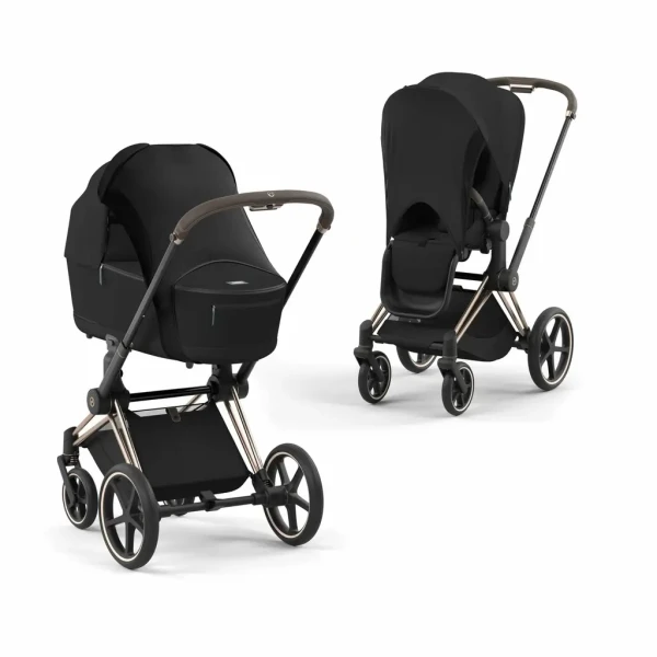 CYBEX Slnečná clona Sun Sail Priam/Mios Black