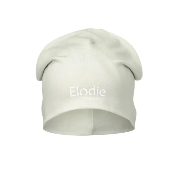 Elodie Details čiapka Logo Beanies - Gelato Green, 0-6 mesiacov