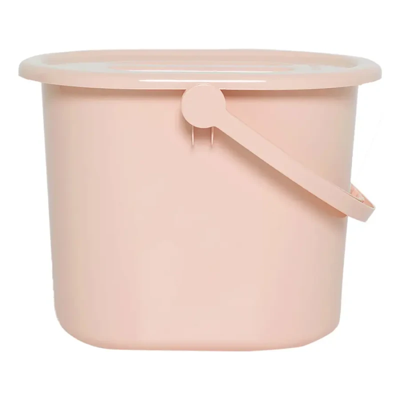 Bébé-Jou Kyblík na plienky s vekom Pale Pink