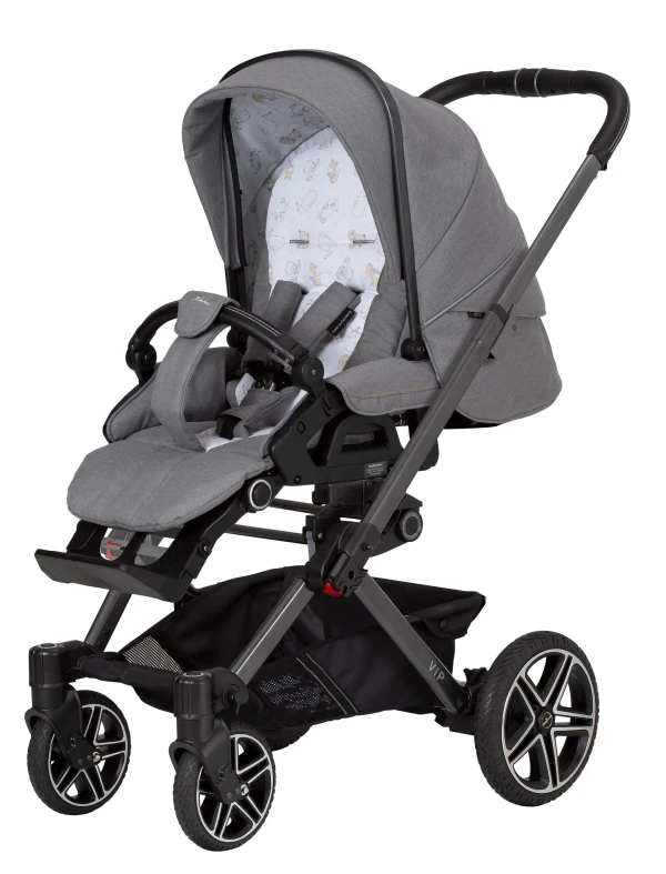 Hartan VIP GTS Trigon-Felge 803