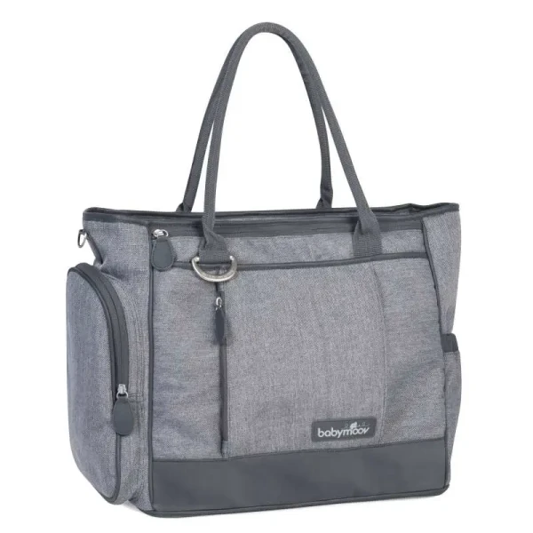 Babymoov Taška Essential Bag Smokey