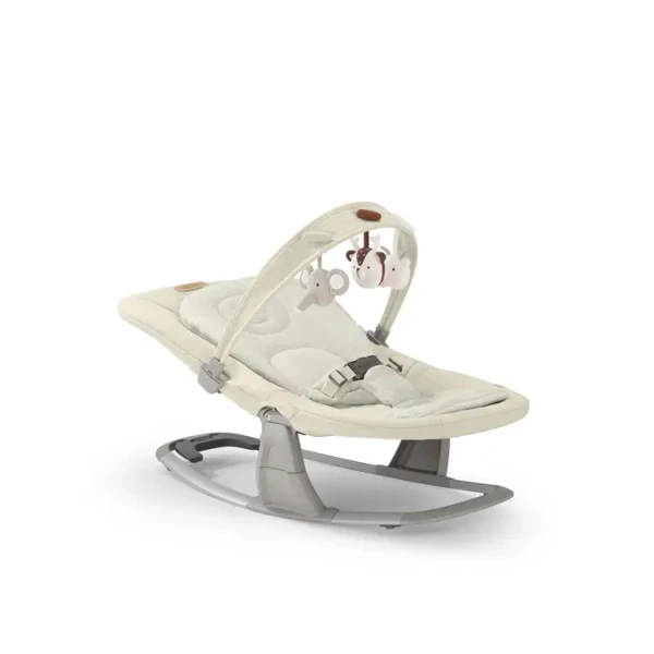 Inglesina Hudobné lehátko Lounge Element Pure Beige