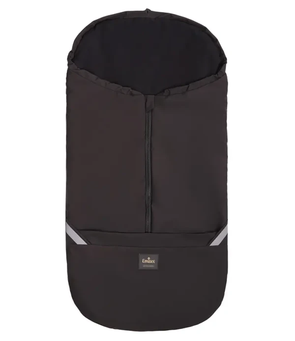 Emitex Fusak 2v1 Cocoon Softshell Wild Black